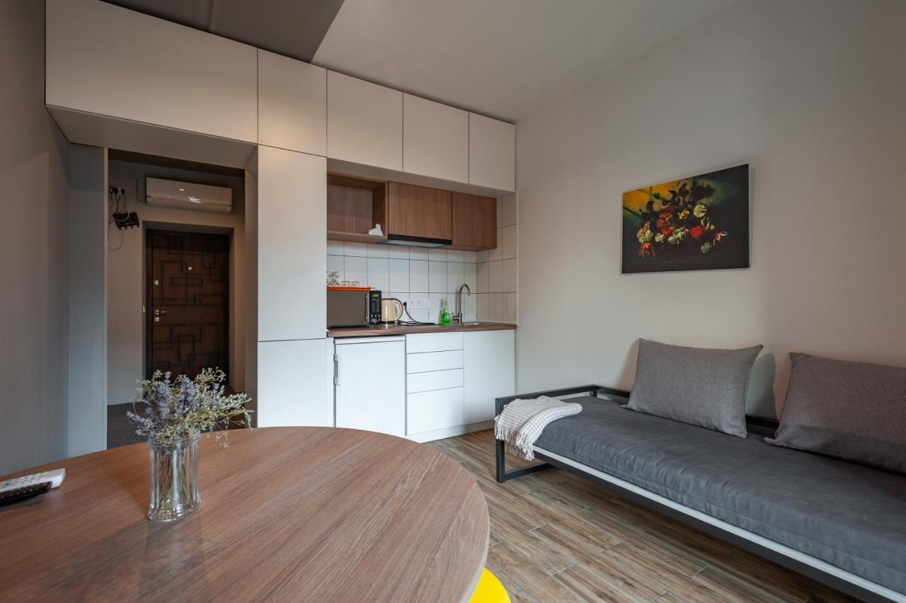 Like Home On In Ivano-Frankivsk Exterior foto