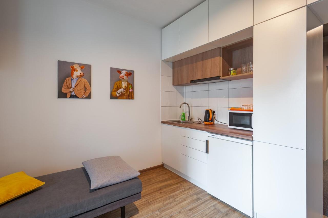 Like Home On In Ivano-Frankivsk Exterior foto